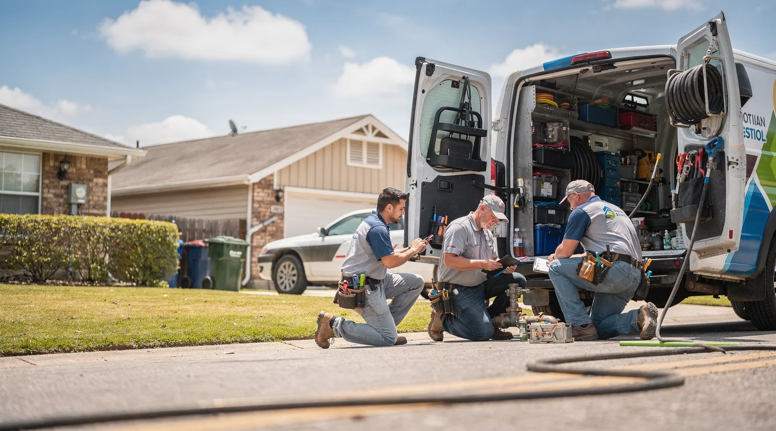 Emergency Plumber in New York Mills, MN near me